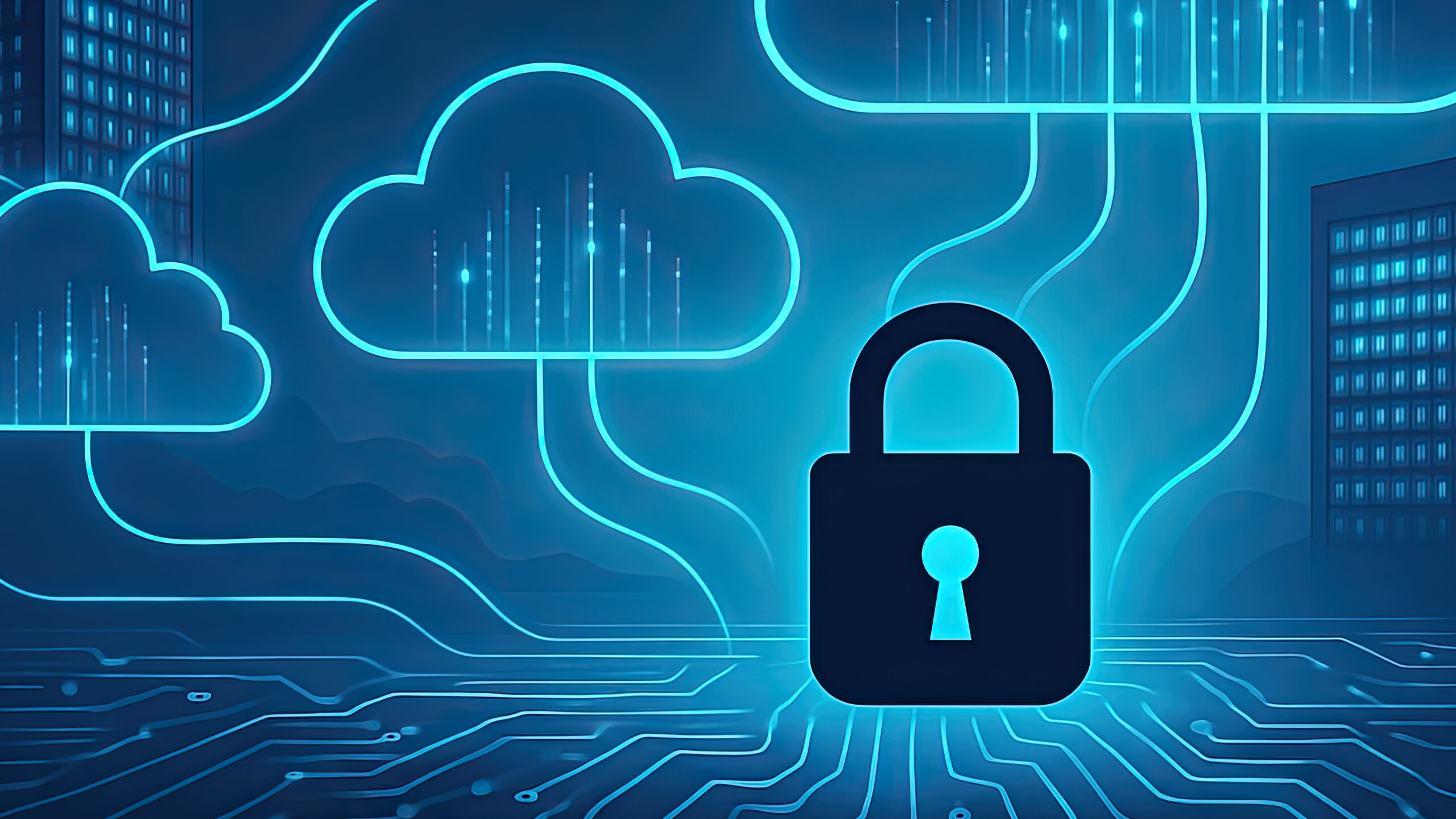 Building a secure, flexible connectivity foundation